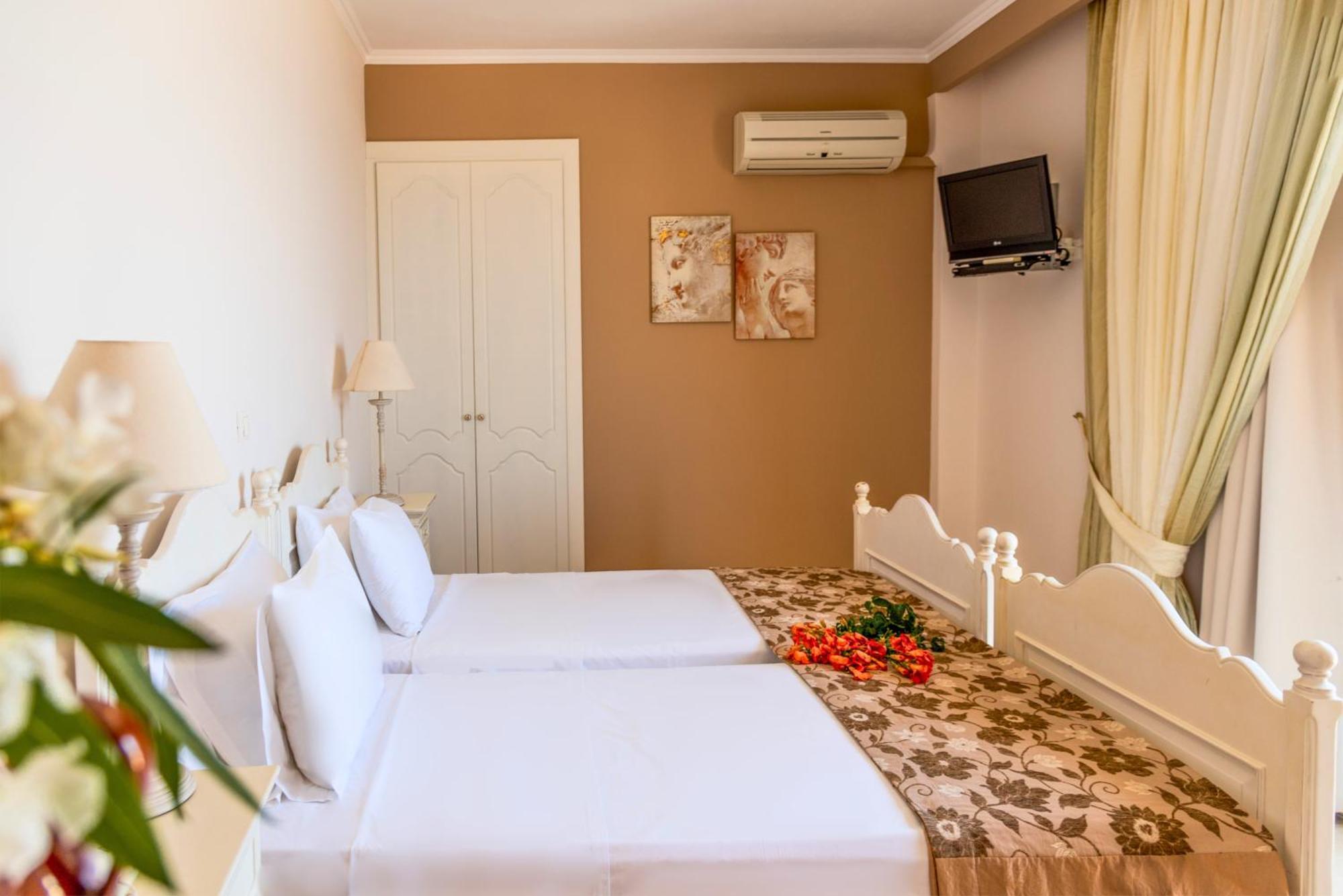 Junior Suite con Vista Mare
