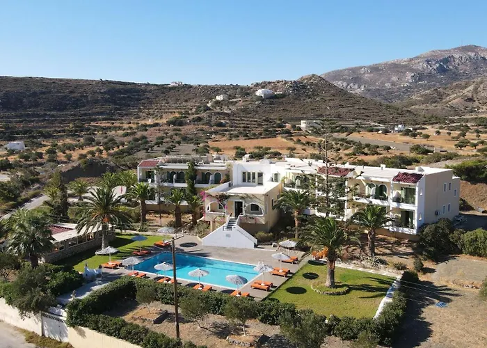 Hotel Alex (Adults Only) Karpathos